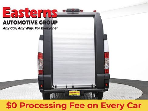 Used 2024 RAM ProMaster 3500 w/ Delivery Van Package FWD image 6