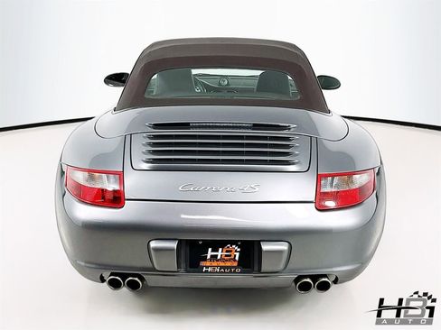Used 2008 Porsche 911 Carrera 4S image 7