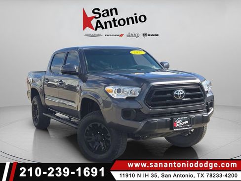 Used 2022 Toyota Tacoma SR5 image 1