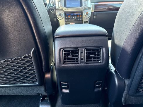 Used 2017 Toyota 4Runner Limited AWD/4WD image 15