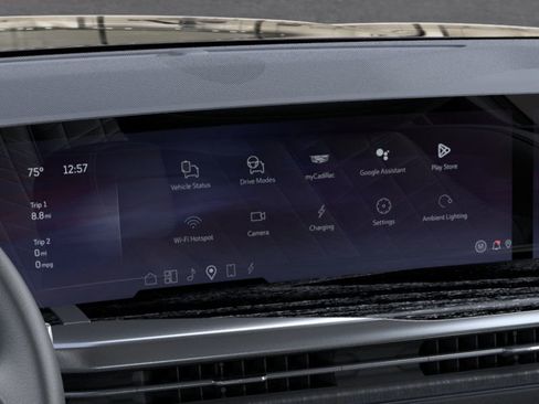 New 2025 Cadillac Escalade IQ Sport 1 w/ LPO, ONYX Package image 20