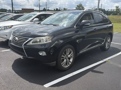 Used 2014 Lexus RX 350 FWD image 1