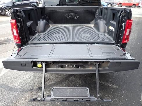 Used 2023 Ford F150 XLT w/ Equipment Group 302A High AWD/4WD image 7
