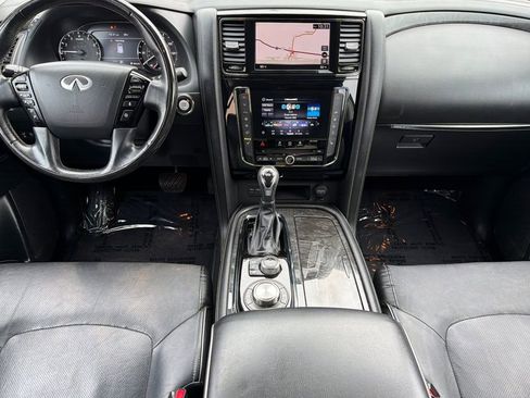 Used 2020 INFINITI QX80 Luxe w/ Proassist Package image 11