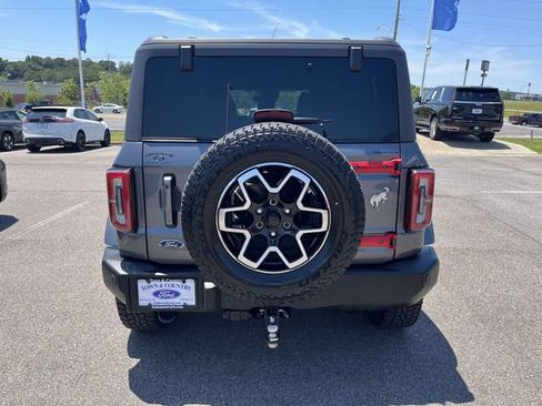Certified 2023 Ford Bronco Outer Banks AWD/4WD image 4
