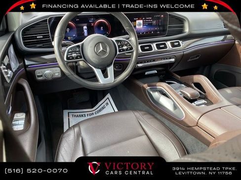 Used 2020 Mercedes-Benz GLS 450 4MATIC image 32