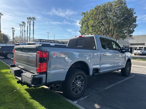 Used 2024 Ford F250 Limited w/ FX4 Off-Road Package image 3