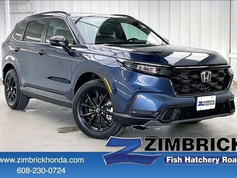 Used 2025 Honda CR-V Sport-L image 1