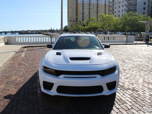 Used 2023 Dodge Charger SRT Hellcat w/ Harman/Kardon Audio Group image 8