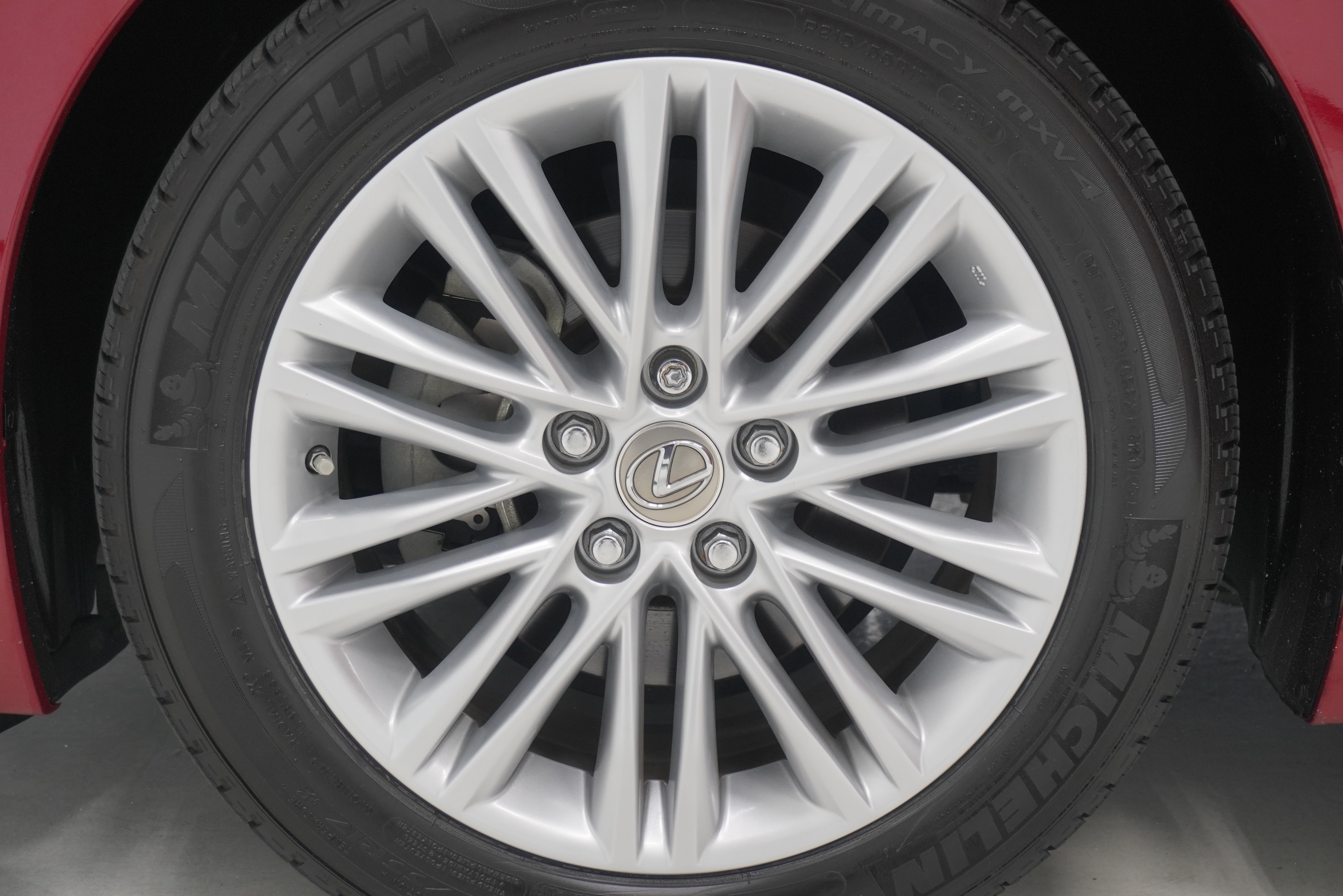 Used 2013 Lexus ES 350 w/ Luxury Pkg FWD image 29