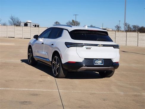 New 2026 Chevrolet Equinox EV LT w/ Convenience Package II image 5