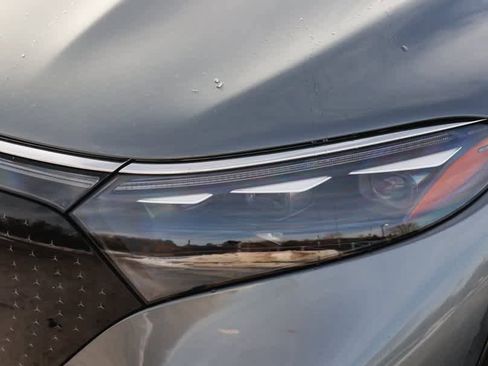 Certified 2023 Mercedes-Benz EQS 580 4MATIC SUV image 12