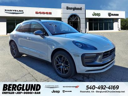 Used 2023 Porsche Macan Turbo