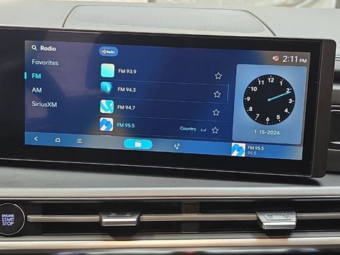 New 2026 Hyundai Santa Fe SE image 19