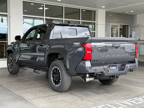 New 2026 Toyota Tacoma TRD Off-Road AWD/4WD image 9
