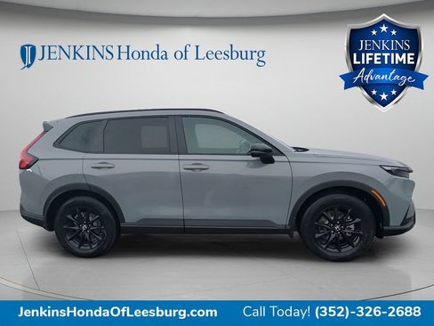 New 2026 Honda CR-V Sport image 2