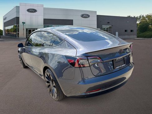 Used 2023 Tesla Model 3 Performance AWD/4WD image 7