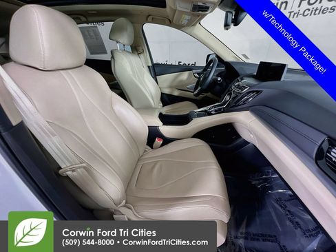 Used 2023 Acura RDX w/ Technology Package AWD/4WD image 18