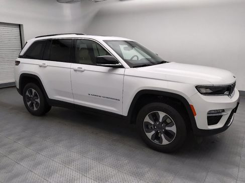 Used 2022 Jeep Grand Cherokee Limited 4xe AWD/4WD image 11