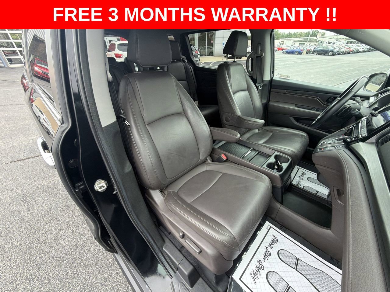 Used 2019 Honda Odyssey EX-L image 21