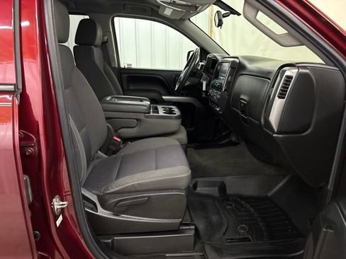 Used 2017 Chevrolet Silverado 1500 LT w/ All Star Edition AWD/4WD image 19