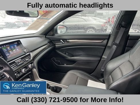 Used 2021 Honda Accord Sport image 41