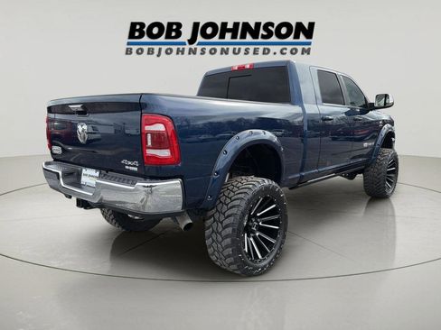 Used 2022 RAM 3500 Limited image 10