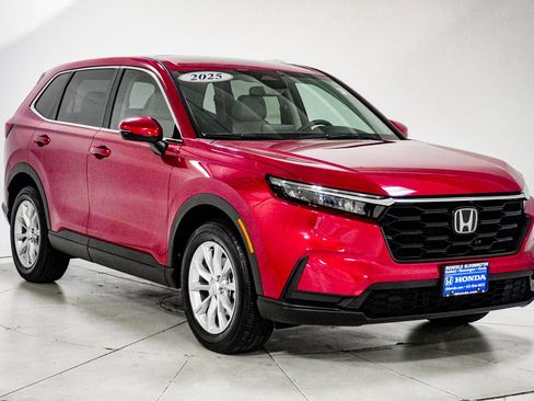 Used 2025 Honda CR-V EX image 13