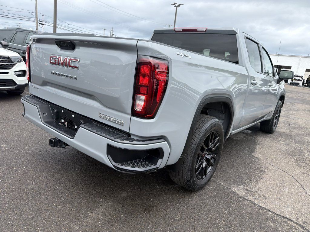 Used 2024 GMC Sierra 1500 Elevation AWD/4WD image 5