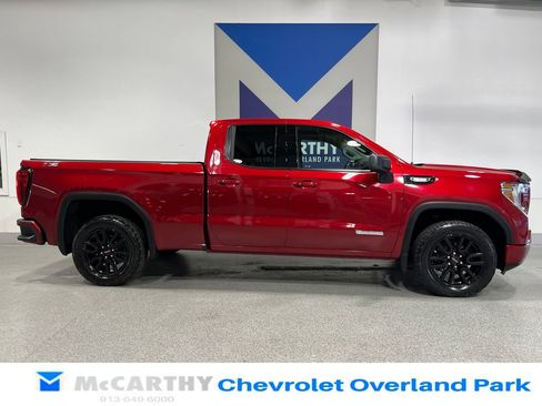 Used 2022 GMC Sierra 1500 Elevation AWD/4WD image 4