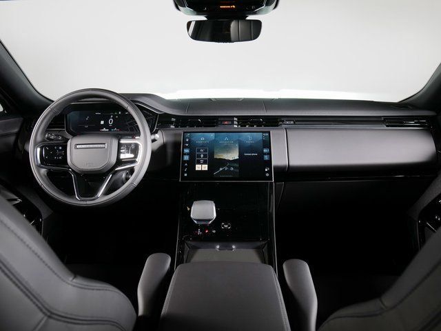 New 2026 Land Rover Range Rover Sport SE AWD/4WD image 4
