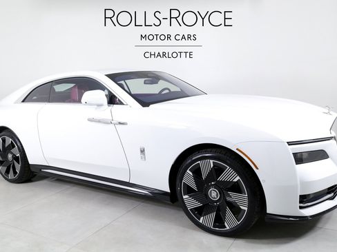 Used 2024 Rolls-Royce Spectre w/ Spectre Launch Package AWD/4WD image 5