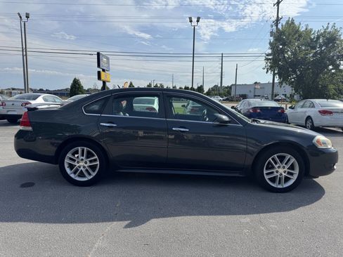 Used 2014 Chevrolet Impala LTZ image 5