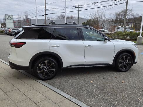Used 2026 INFINITI QX60 Autograph w/ Dark Cargo Package image 15
