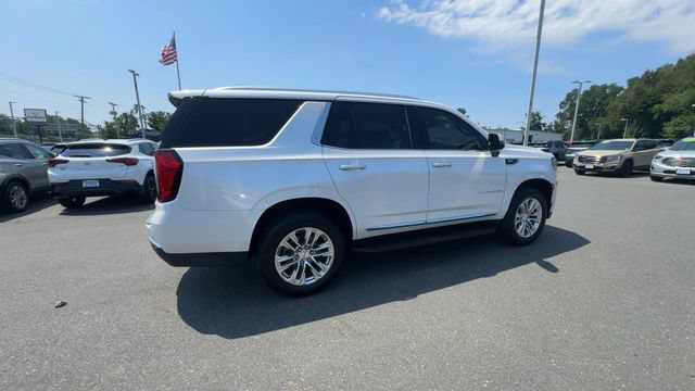 Certified 2021 GMC Yukon SLT w/ SLT Premium Package AWD/4WD image 8