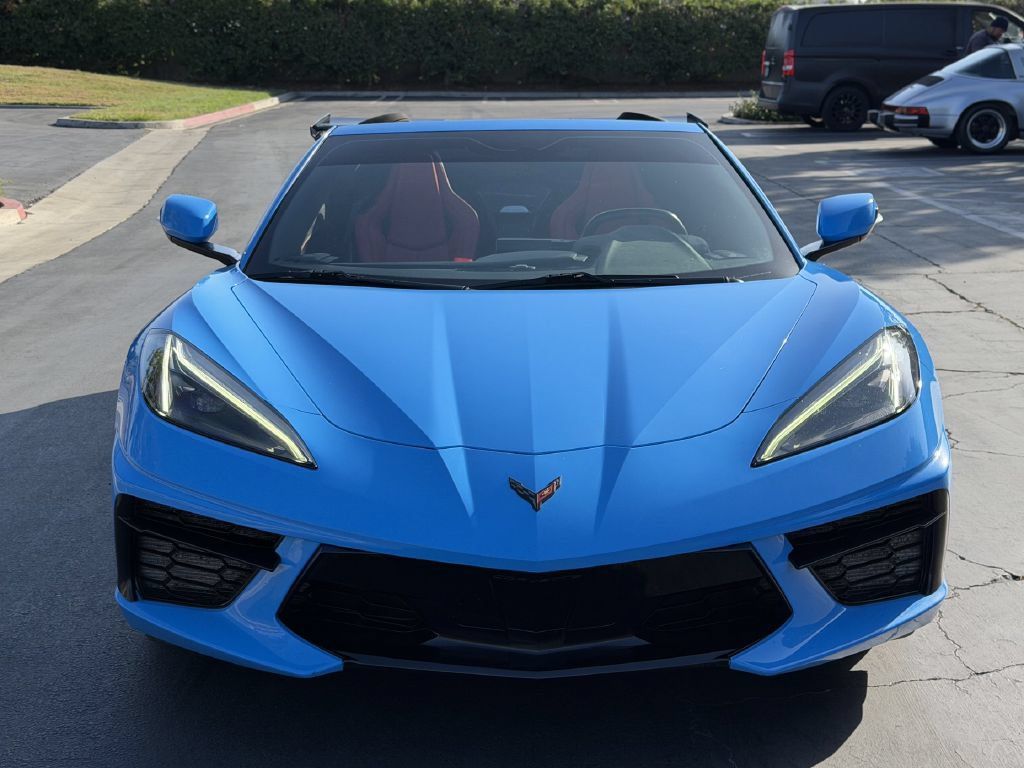 Used 2021 Chevrolet Corvette Stingray Convertible w/ 1LT RWD image 4