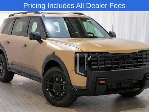 New 2027 Kia Telluride SX Prestige X-Pro AWD/4WD image 1