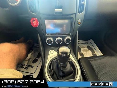 Used 2020 Nissan 370Z Coupe RWD image 15