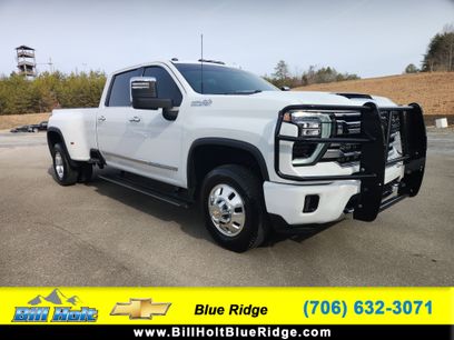 Used 2025 Chevrolet Silverado 3500 High Country w/ High Country Premium Package