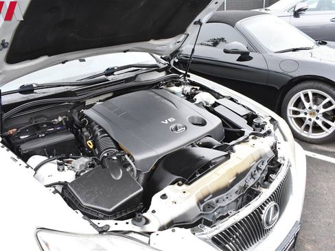 Used 2008 Lexus IS 250 AWD image 26