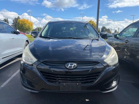 Used 2014 Hyundai Tucson GLS AWD/4WD image 2