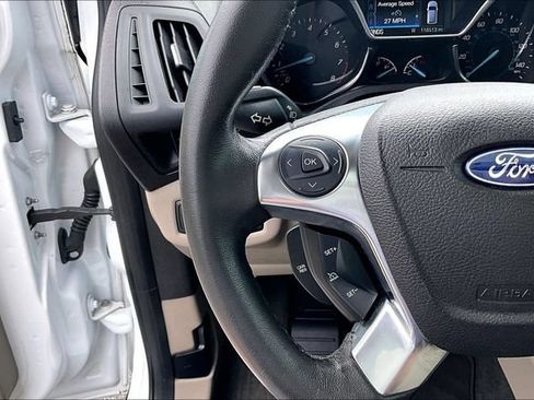 Used 2017 Ford Transit Connect Titanium w/ Titanium Premium Package FWD image 16