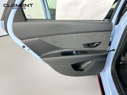 New 2026 Hyundai Elantra N FWD image 28