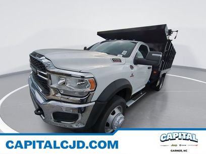 New 2024 RAM 5500 Tradesman