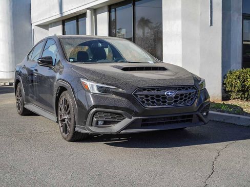 Used 2022 Subaru WRX Limited image 3