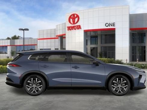 New 2026 Toyota Crown Signia AWD/4WD image 15