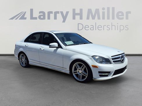 Used 2013 Mercedes-Benz C 250 Sedan image 7
