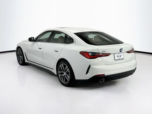 Used 2024 BMW 430i Gran Coupe xDrive w/ Premium Package AWD/4WD image 7