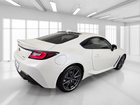 New 2026 Subaru BRZ Limited RWD image 6