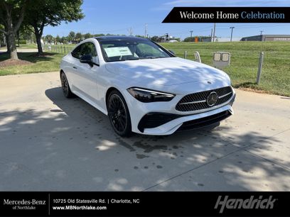 New 2027 Mercedes-Benz CLE 450 4MATIC Coupe